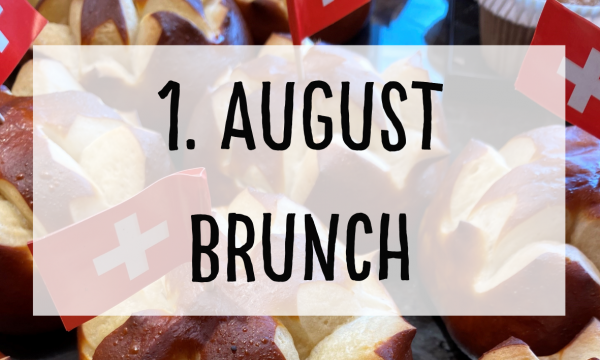 1. August Brunch