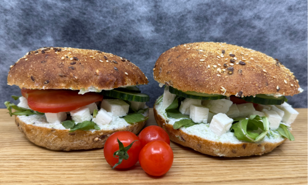 Tzatziki Sandwich