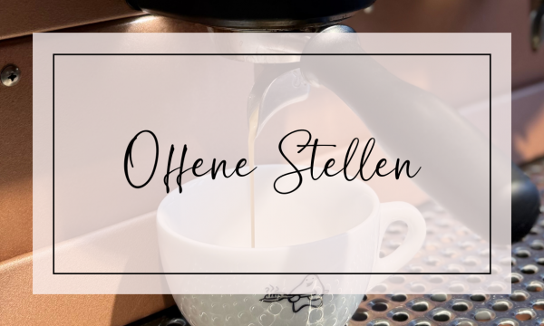 Offene Stellen