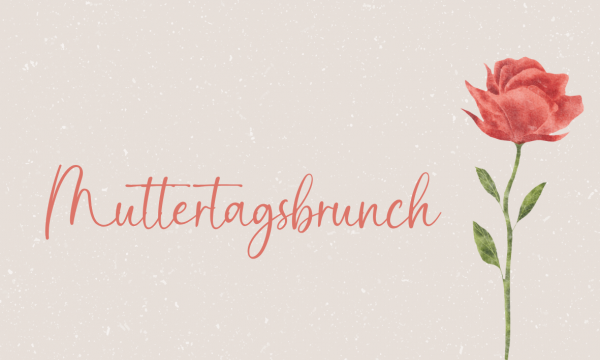 Muttertagsbrunch