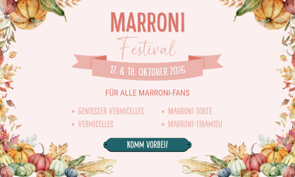 Marroni Festival 2026