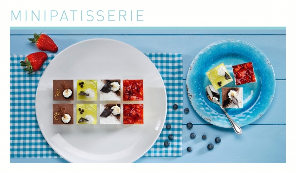 Apéro Minipatisserie