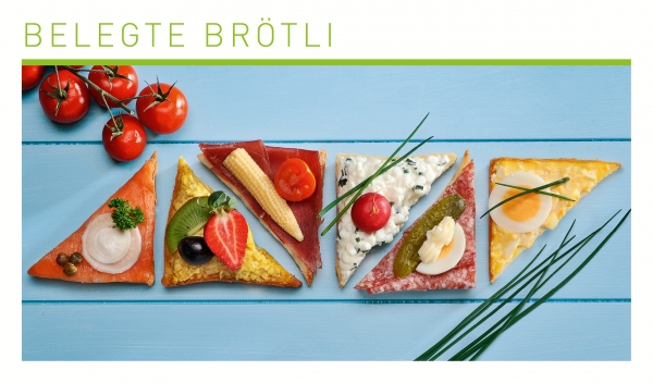 Apéro Belegte Brötli
