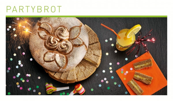 Apéro Partybrot