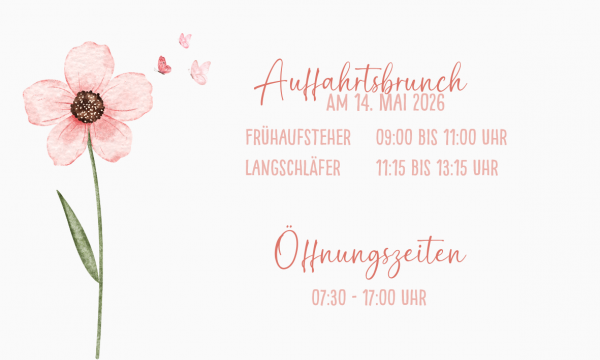 Auffahrt 2026
