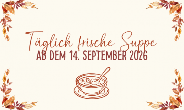 Täglich Frische Suppe