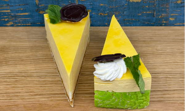 Mango Joghurt Torte