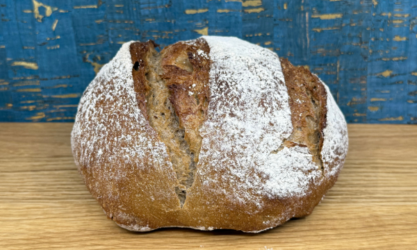 Kartoffel Brot