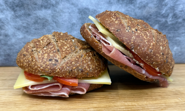 Herbst Sandwich