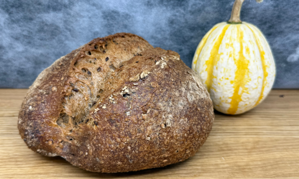 Herbst Brot