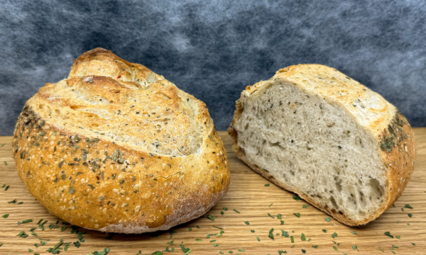 Alpenkräuterbrot Oktober 2025