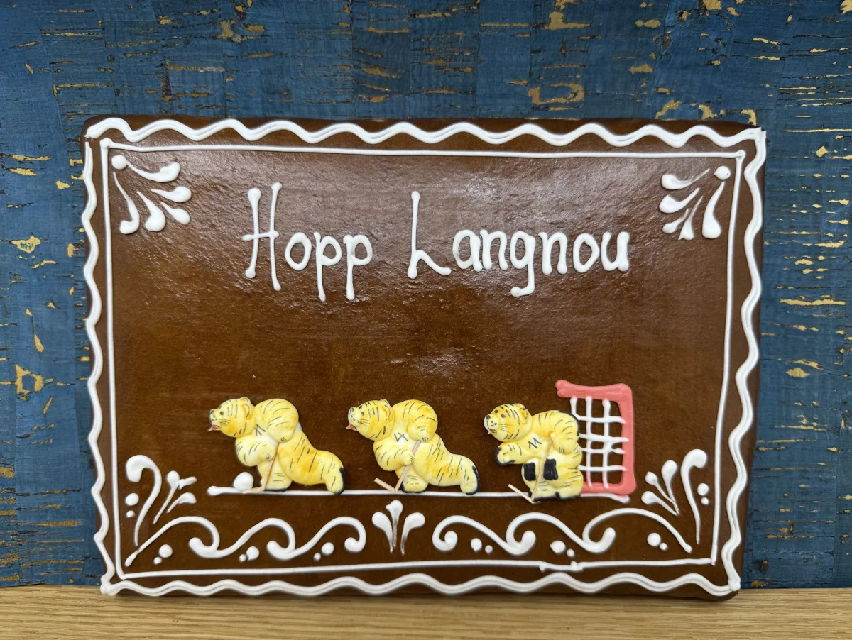 Lebkuchen Hopp Langnau