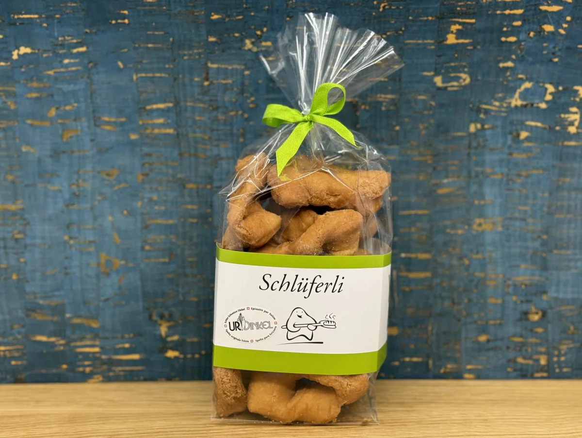 UrDinkel Schlüferli