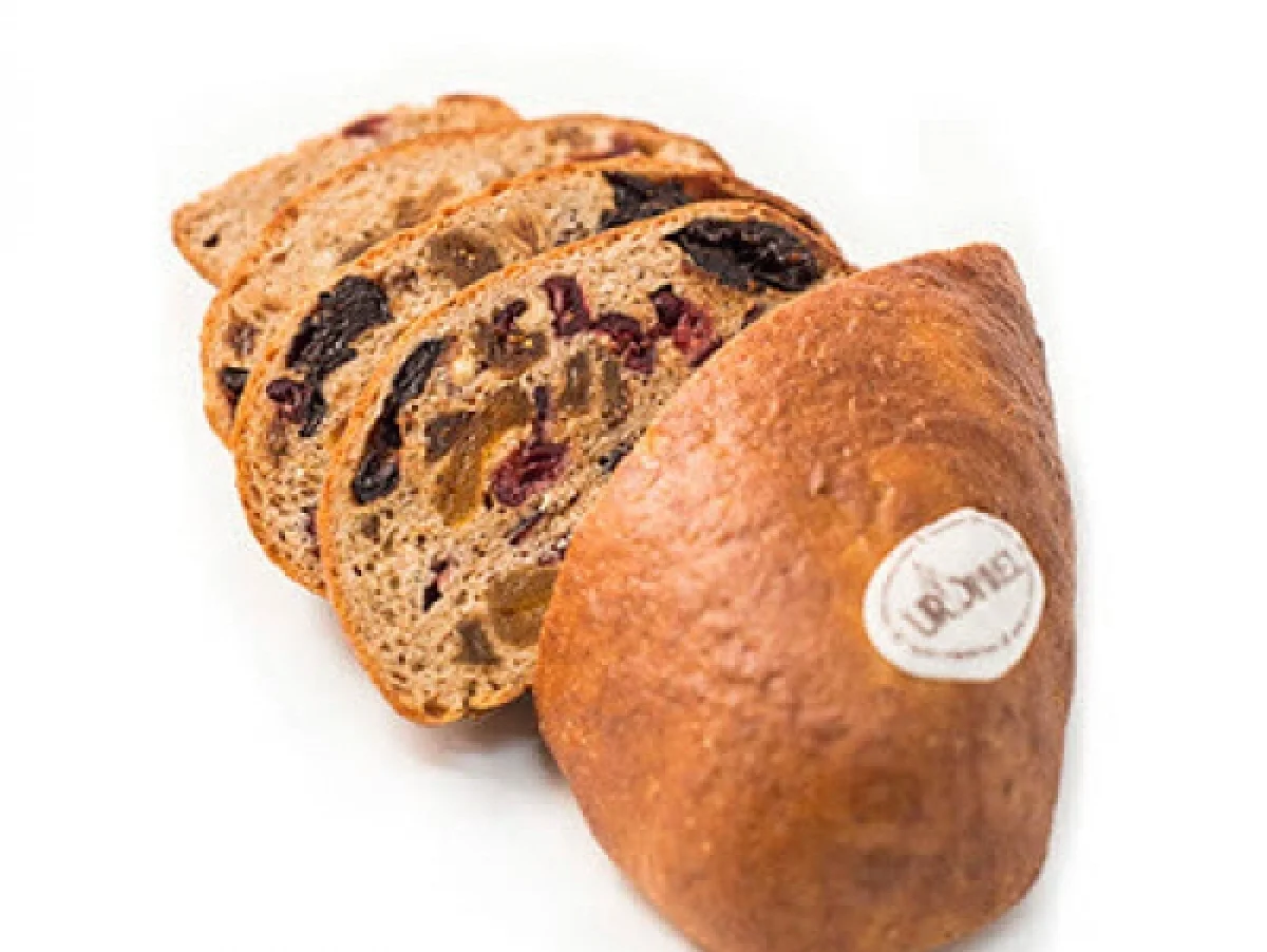 Emmentaler Högerli - UrDinkel Früchtebrot