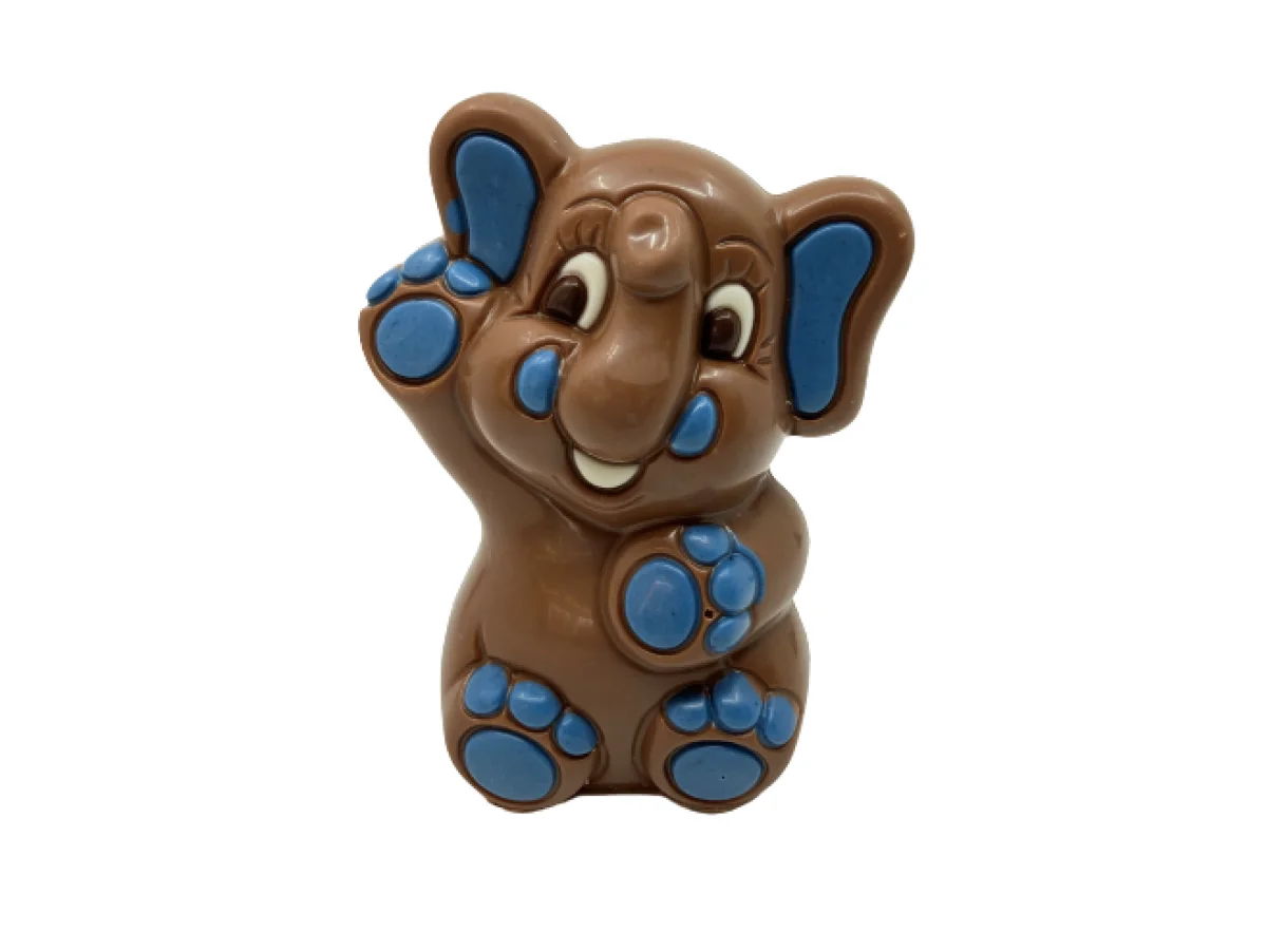 Elefant vorne