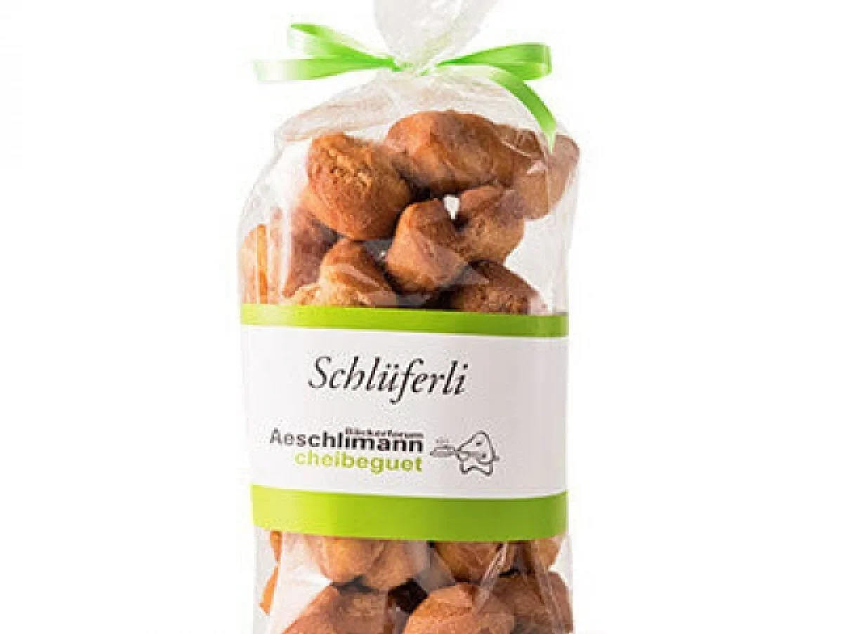 Emmentaler Högerli - Hausgemachte Schlüferli aus dem Emmental