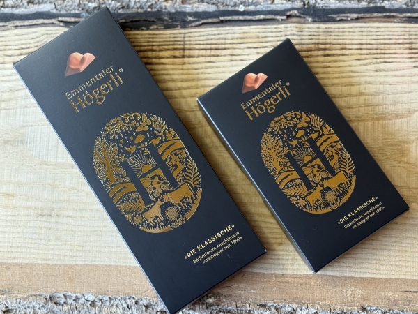 Högerli die Klassische