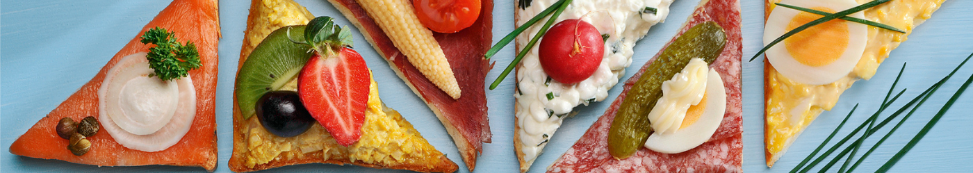 Belegte Brötli Slide